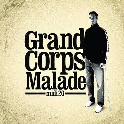 Album Midi 20 de Grand Corps Malade