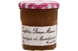 Bonne Maman Confiture Oranges et Mandarine 370 g