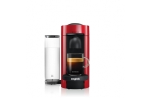 Magimix Nespresso Vertuo Plus Rouge