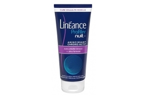 Linéance Anti-cellulite tenace + ultra fermeté - Profiler Nuit+ - Le tube de 180 ml
