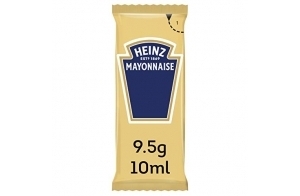 Heinz Mayonnaise Sachet 10ml x 200