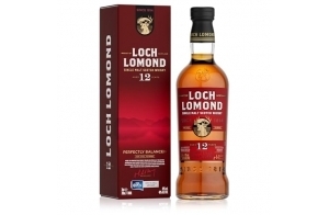 Loch Lomond 12 ans Single Malt Whisky 46° 70CL