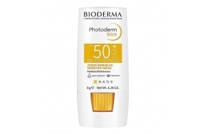 Stick SPF50+ Hydrate et adapté aux zones sensibles 8g Photoderm Bioderma