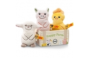 Steiff - 240973 - Happy Farm Mini Orchestre