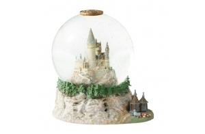 HARRY POTTER Boule DE Noel CHÂTEAU Hogwarts