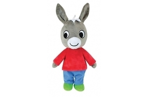 Jemini- Trotro Peluche +/-40cm, 023976