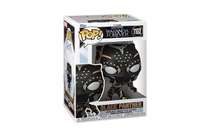 Funko Pop! Marvel: Black Panther: Wakanda Forever- Figurine en Vinyle à Collectionner - Idée de Cadeau - Produits Officiels - Jouets pour Les Enfants et Adultes - Movies Fans