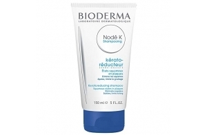 Bioderma NODÉ K Shampooing 150ml | Nettoie en douceur – Active l’élimination des squames | États squameux en plaques