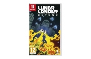 Lunar Lander Beyond - Switch