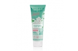 ENERGIE FRUIT | Shampoing Clean Detox | Racines grasses & pointes sèches | Thé vert | 250 ml