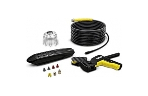Kärcher Nettoyeur gouttières/canalisations 20 m Accessoire pour nettoyeurs Haute Pression