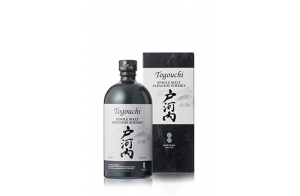 Togouchi Single Malt Whisky Japonais 43° 70cl