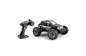 Absima Buggy X-Truck 1:16 EP Sand 4WD RTR Noir/Rouge