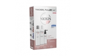 Nioxin Sets de Shampoings et Après-Shampoings