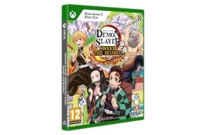 Demon Slayer -Kimetsu no Yaiba- Sweep the Board! ( Xbox Series X )