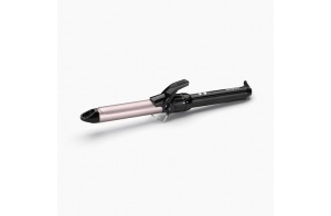 BaByliss - C325E - Boucleur 25 mm Curling Tong pour des Boucles Rapides et Rebondies