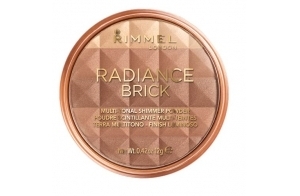 Rimmel London Radiance Shimmer Brick 002 in Polvere