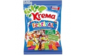 Krema Bonbons Festival 590 g