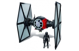 Star Wars - B3920eu40 - Figurine Cinéma - Véhicule Tie Fighter