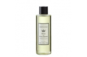 Inessance Paris - Eau de Cologne Naturelle pour Femmes et Hommes Fraîcheur Inessance Paris - Fragrance Sobre et Facile à Porter - Fabriqué en France - 500ml