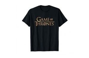 Game Of Thrones Logo T-Shirt