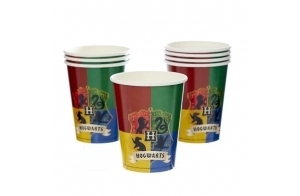 Harry Potter Houses Cup 250ml