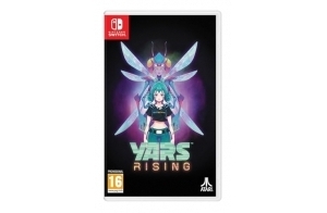 Yars Rising - Switch