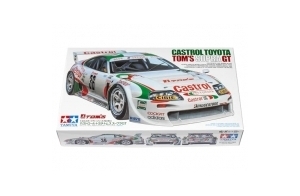 Tamiya - 24163 - Castrol Toyota Tom's Supra GT 1/24