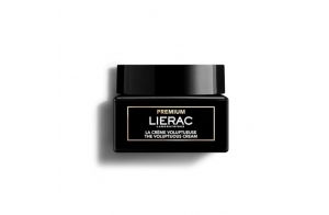 Lierac - Premium - La Crème Voluptueuse 50ml - Soin Visage - Anti-âge global - Éclat - 95% d’ingrédients d’origine naturelle - Tous types de peaux même sensibles