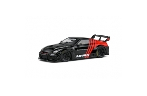 SOLIDO - NIS GT-R (R35) LBWK - 2020-1/43