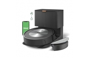 IROBOT Aspirateur robot Roomba Combo j5+