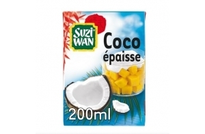 SUZI WAN Creme de Coco 200ml