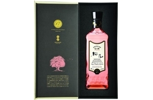 Sakurao Limited Gin Japonais 47° 70cl