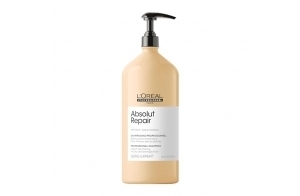 L'Oréal Shampoo Série Expert Absolute Repair Shampoo, 1500ml