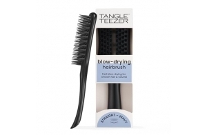 Tangle Teezer The Easy Dry and Go Brosse à cheveux ventilée Noir de jais