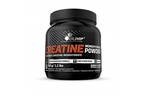 OLIMP SPORT NUTRITION Créatine Monohydrate Poudre 550 g