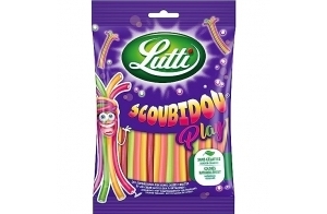 Lutti Scoubidou Play 180 g