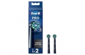 ORAL-B POWER Pinceau à Action Croisée 2 Édition Noire