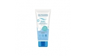 Neutraderm Baby Shampoing Démêlant Douceur 200 ml