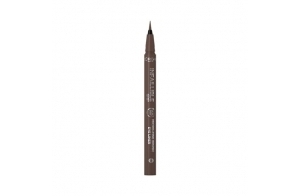 L'Oréal Paris Infaillible Micro-Fine Liner 36H - Traits Ultras-Fins et Sans Transfert - Waterproof - Résiste aux Frottements - Teinte : Smokey Earth (02)