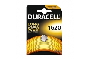 Duracell - 75053898 - Pile spéciale - Appareils Electroniques - 1620 Petit Blister x 1