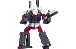 Transformers Generations Legacy, Figurine Skullgrin Classe Deluxe, à partir de 8 Ans, 14 cm F3029 Multicolore