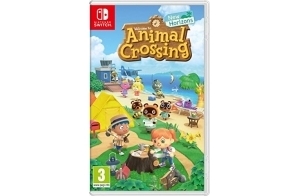 Animal Crossing : New Horizons pour Nintendo Switch - Import UK, jouable en français