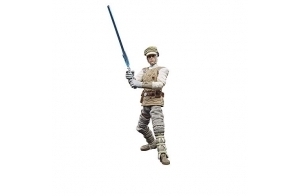 Star Wars The Vintage Collection, Luke Skywalker (Hoth), Figurine de 9,5 cm, l'empire Contre-Attaque, pour Enfants, dès 4 Ans