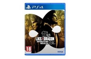 Like a Dragon: Infinite Wealth (PlayStation 4)