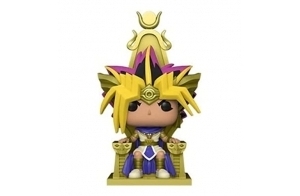 Funko Pop! Animation: Yu-Gi-Oh! - Atem Pharaoh Yugi Mutou - Figurine en Vinyle à Collectionner - Idée de Cadeau - Produits Officiels - Jouets pour les Enfants et Adultes - Anime Fans