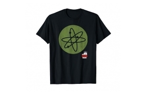 The Big Bang Theory Bang Icon T-Shirt