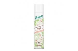 Batiste Shampooing Sec, Nude, Rafraichit les Cheveux et Apporte du Volume, Parfum Frais et Léger, Absorbe Excès de Sebum, Sans Rinçage, 200ml