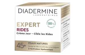 Diadermine - Expert Rides - Crème de Jour Anti-Rides - 50 ml