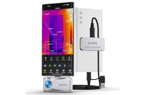 ANCEL Caméra thermique pour Android